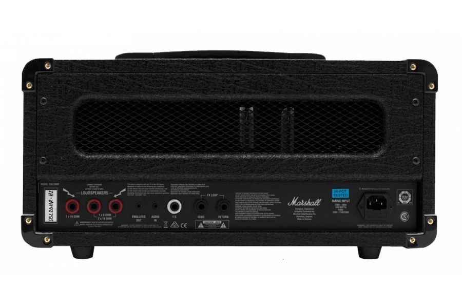 MARSHALL DSL20HR Гитарный усилитель MR-0150 фото