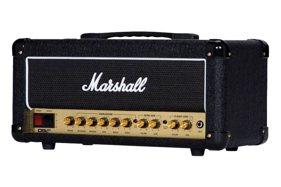 MARSHALL DSL20HR Гитарный усилитель MR-0150 фото