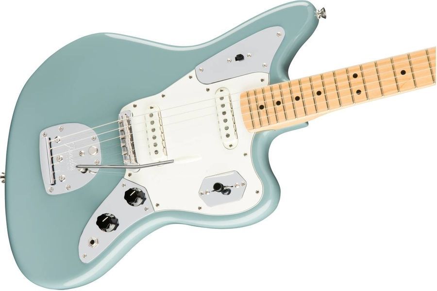FENDER AMERICAN PROFESSIONAL JAGUAR MN SNG Електрогітара FE-0092 фото