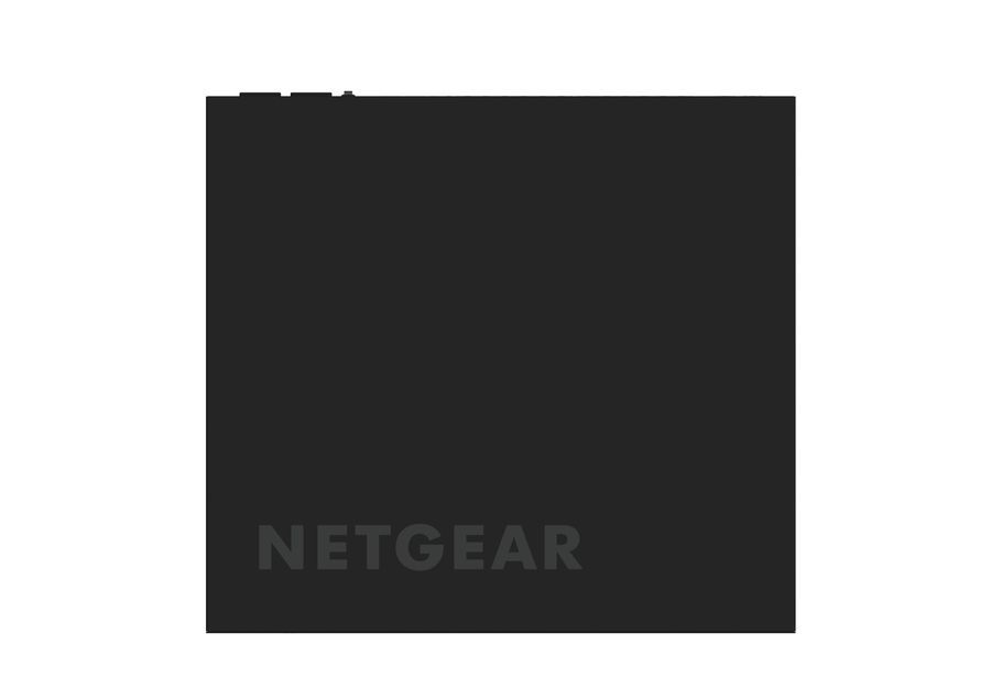 Комутатор NETGEAR M4250-26G4F-PoE++ (GSM4230UP), 24x1GE Ultra90 PoE++ (1400Вт), 2x1GE, 4xSFP, AV Line керований L2 GSM4230UP-100EUS фото