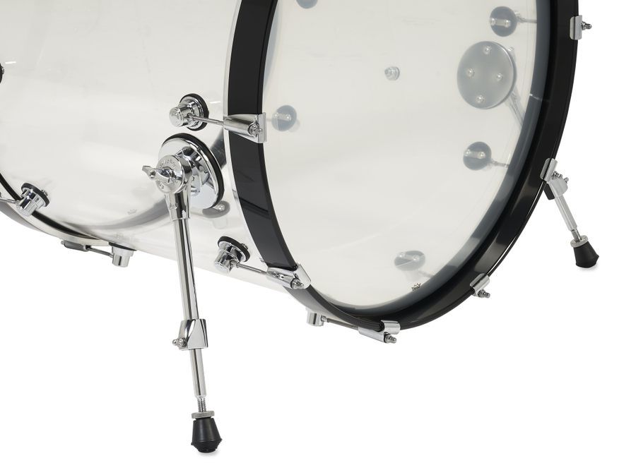 Ударна установка DW DDAC2214CL Design 4-Piece Acrylic Kit DW-0376 фото