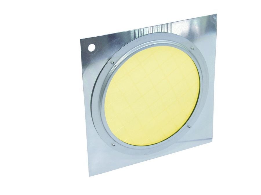 EUROLITE Yellow Dichroic Filter silv. Frame PAR-56 EL-1622 фото