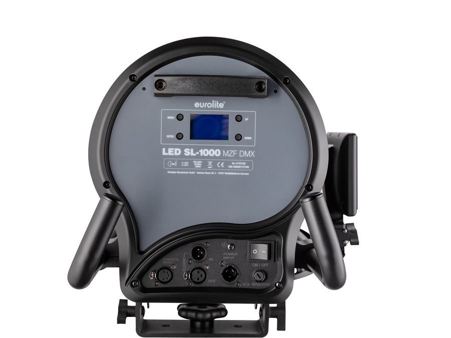 EUROLITE LED SL-1000 MFZ DMX Search Light incl. flight case EL-1028 фото