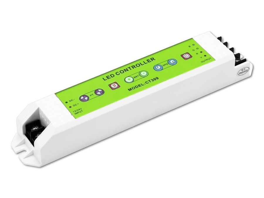 EUROLITE LC-1 LED Strip RGB Controller EL-0691 фото