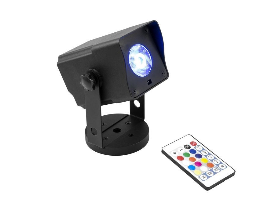 EUROLITE Charger 4x Akku Flat Light Series EL-0390 фото