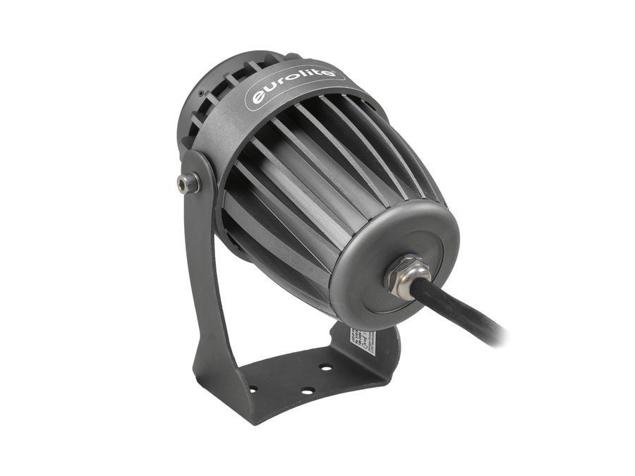 EUROLITE LED IP PST-10W amber Pinspot EL-0836 фото