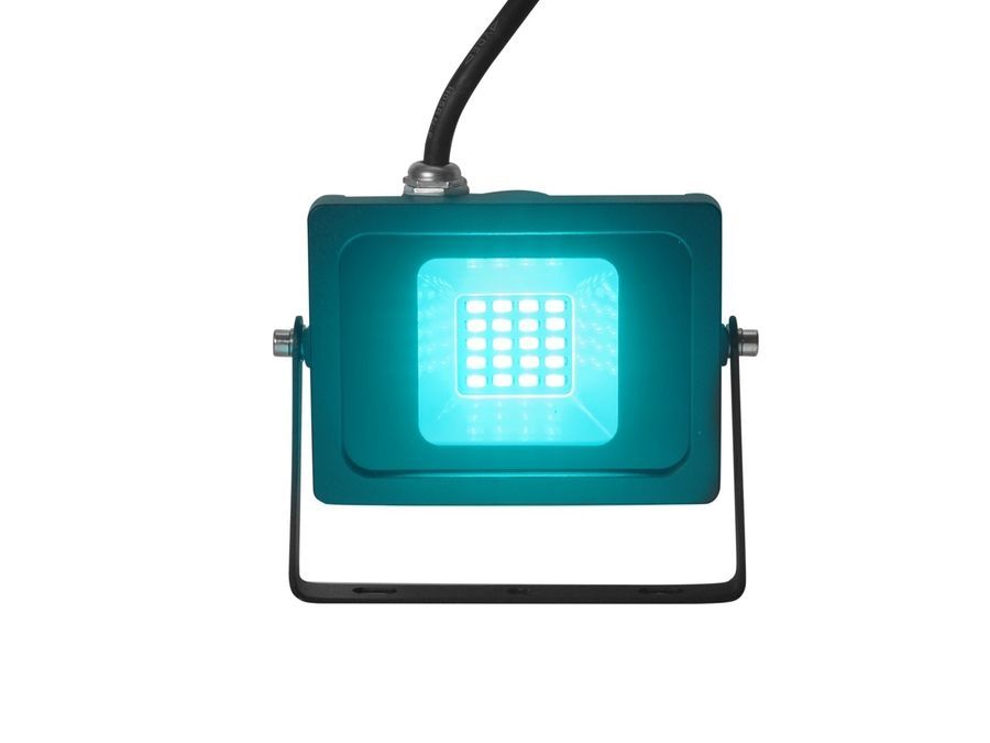 EUROLITE LED IP FL-10 SMD turquoise EL-0770 фото