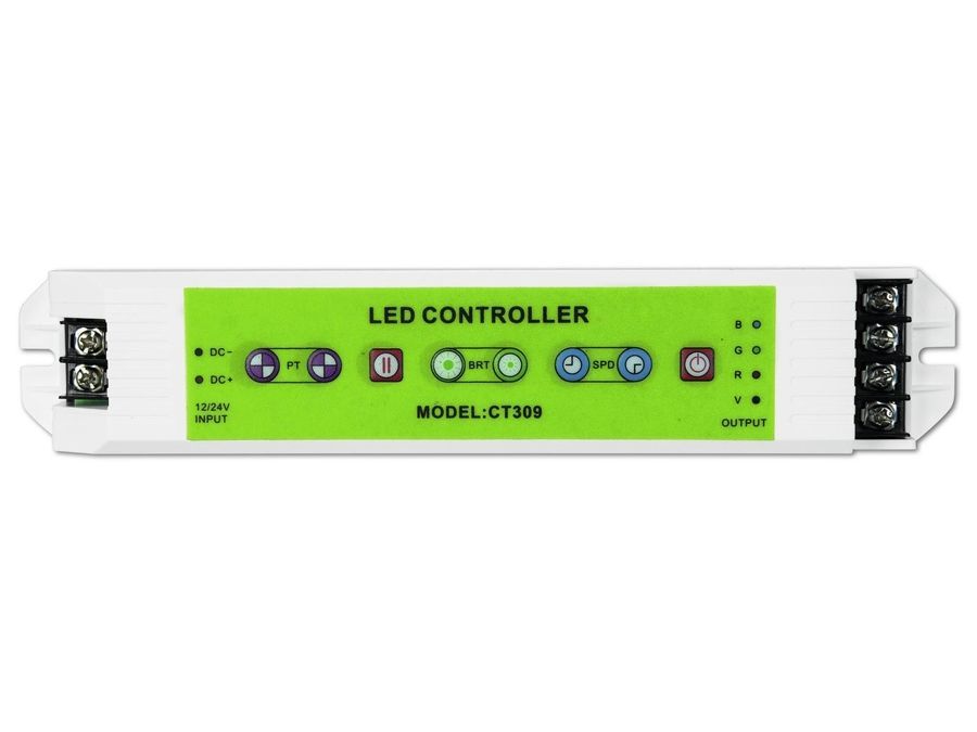 EUROLITE LC-1 LED Strip RGB Controller EL-0691 фото