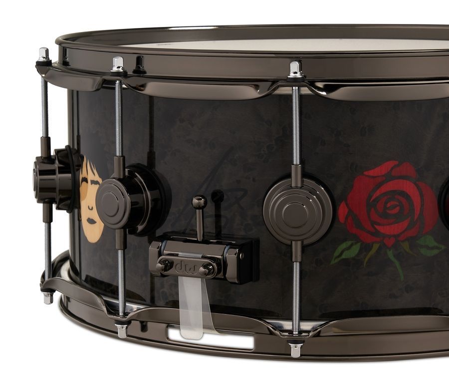 DW DREX6514SSN-AGAlex Gonzalez DW ICON Snare Drum DW-X310 фото