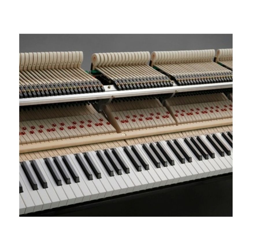 Рояль Kawai GL10-WH/P Белый KA-0062 фото