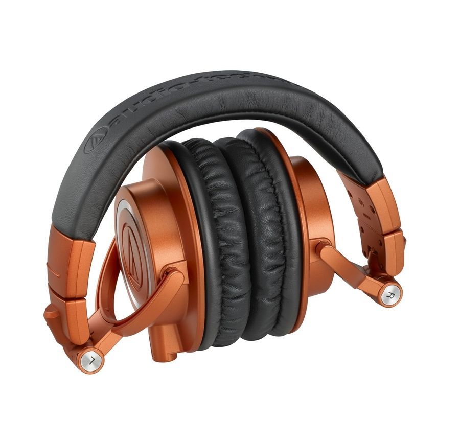Студійні навушники Audio-Technica ATH-M50x MO AT-1022 фото