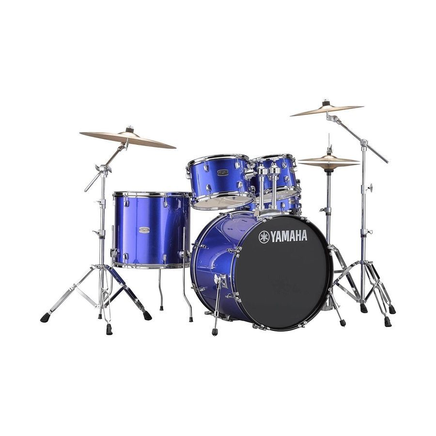Комплект барабанов ударной установки YAMAHA RDP2F5 FINEBLUE YA-0178 фото