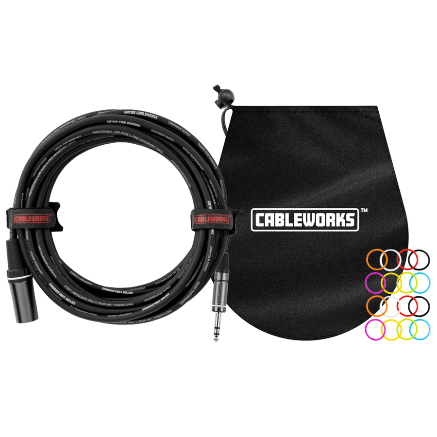 Gator GCWC-XLR-20MTRS GC-1204 фото