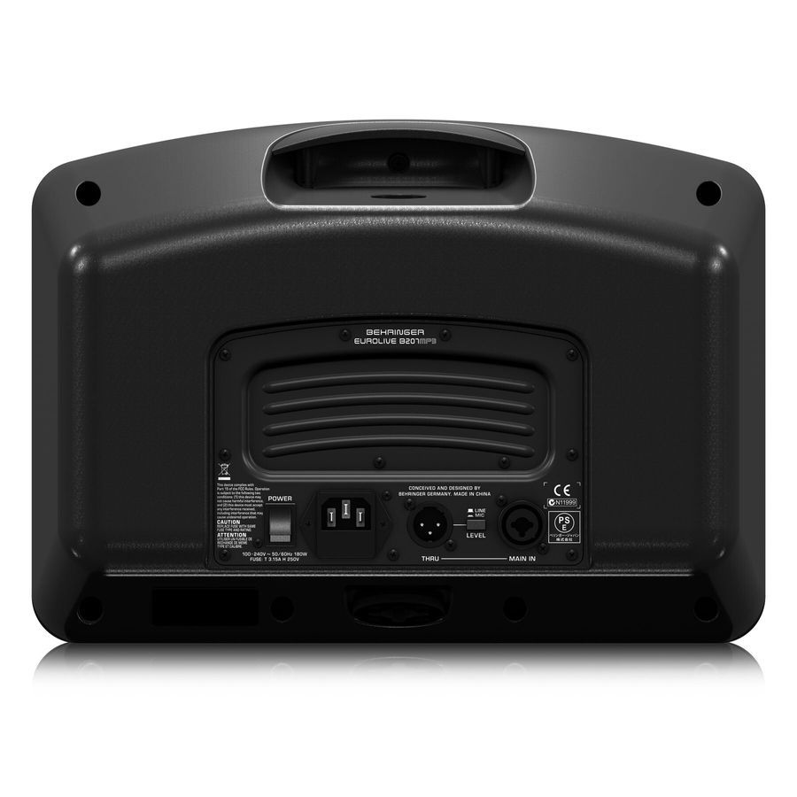 Активная акустическая система Behringer Eurolive B207MP3 BE-0054 фото