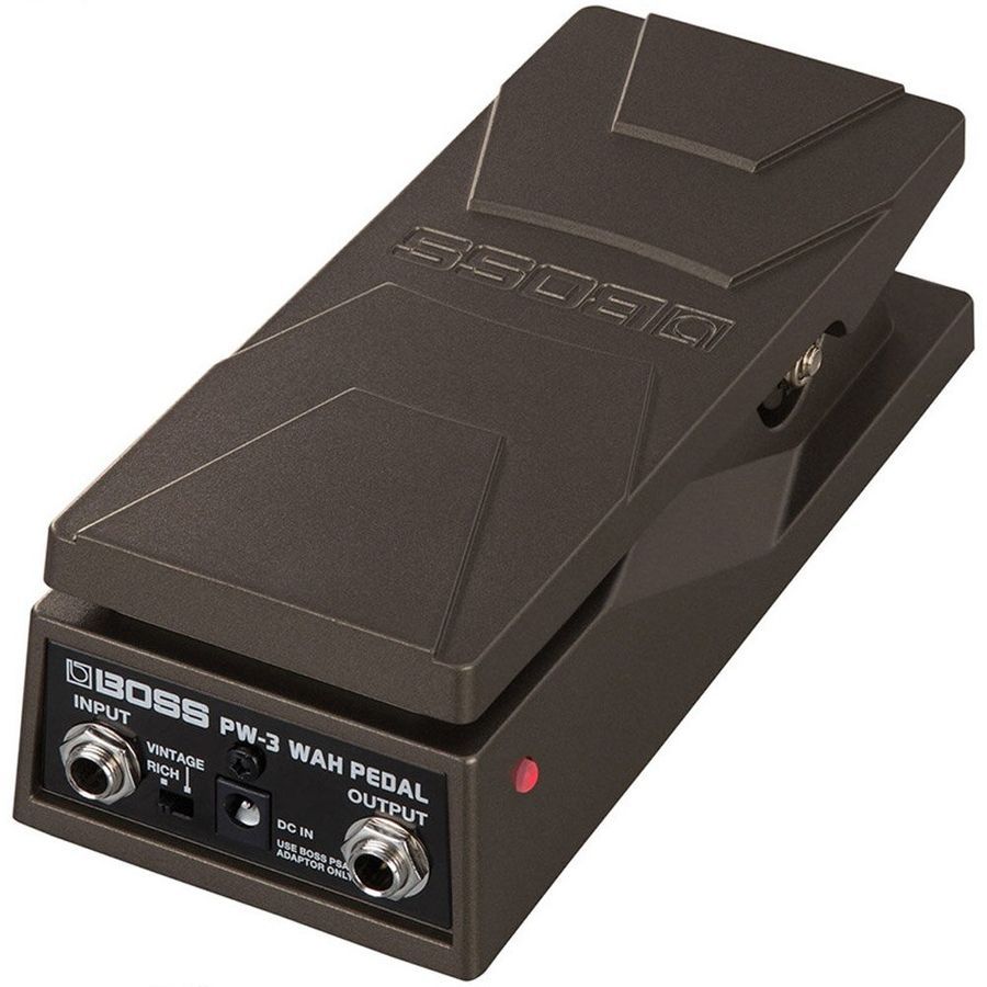 Педаль ефектів для гітари Boss PW 3 Wah BO-0177 фото