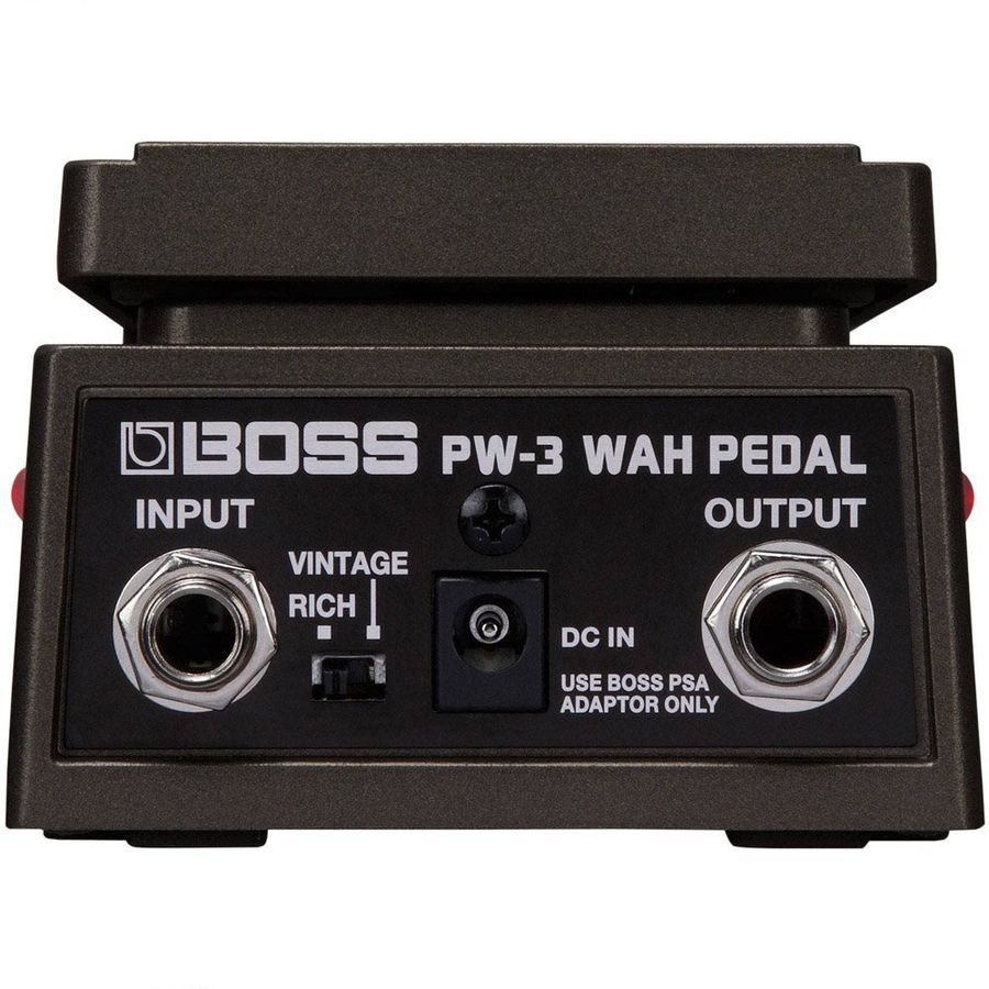 Педаль ефектів для гітари Boss PW 3 Wah BO-0177 фото