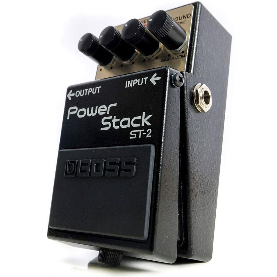 Педаль ефектів для гітари Boss ST2 Overdrive / Distortion BO-0138 фото