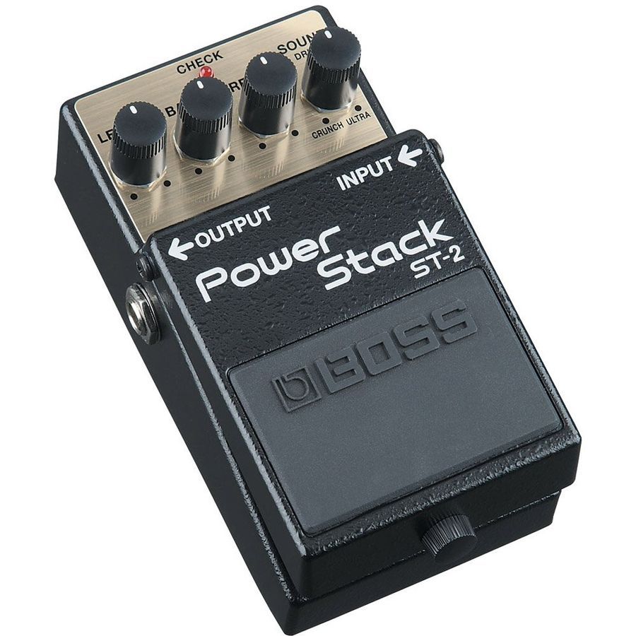 Педаль ефектів для гітари Boss ST2 Overdrive / Distortion BO-0138 фото
