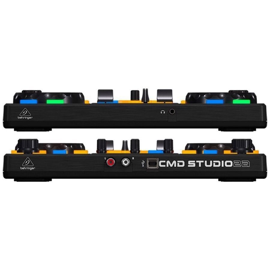 DJ MIDI-контроллер Behringer CMD STUDIO 2A BE-0174 фото