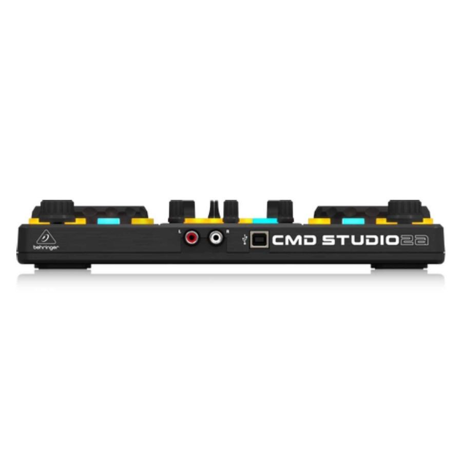 DJ MIDI-контроллер Behringer CMD STUDIO 2A BE-0174 фото