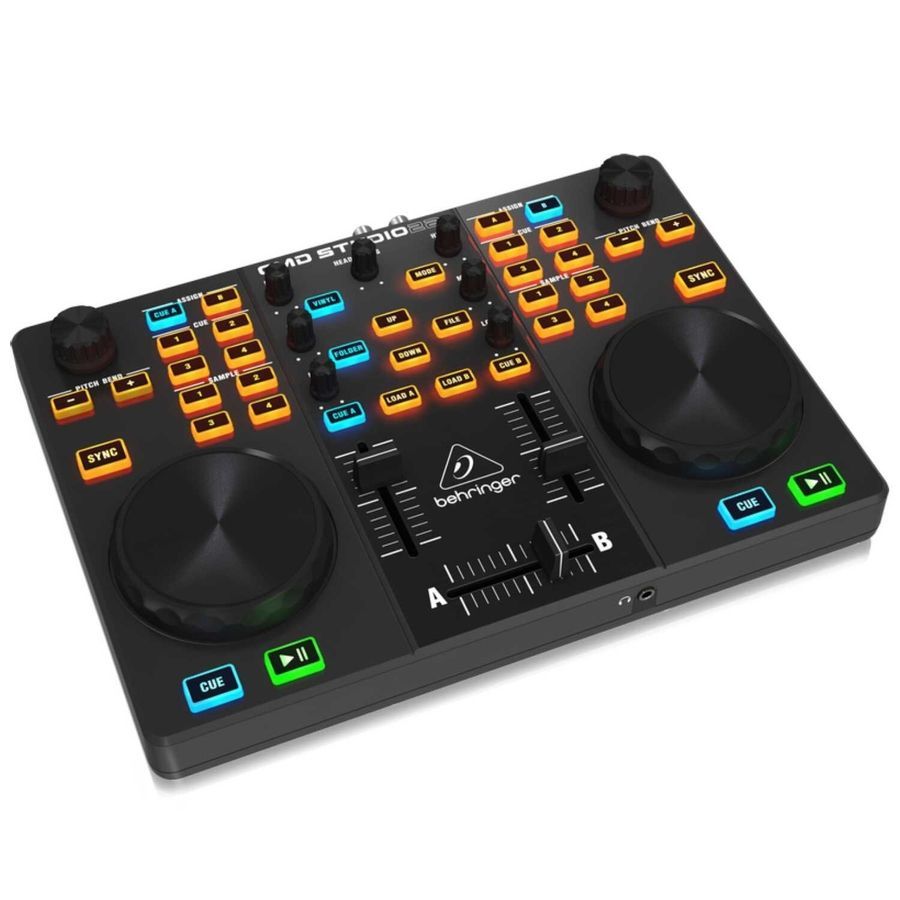 DJ MIDI-контроллер Behringer CMD STUDIO 2A BE-0174 фото