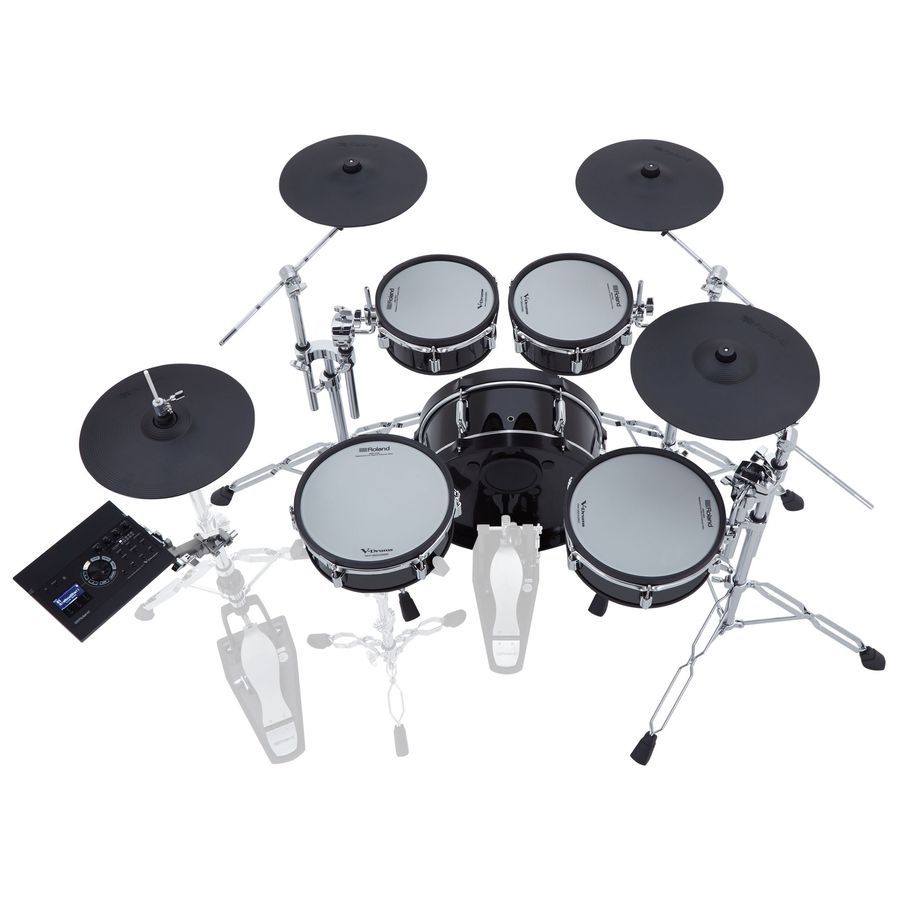 Электронная ударная установка Roland VAD 307 RO-2899 фото