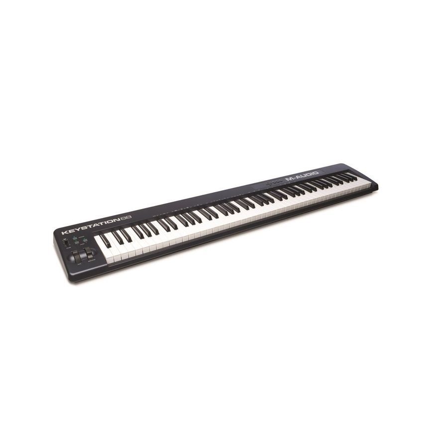 Midi-клавиатура M-Audio Keystation 88 II MU-0008 фото