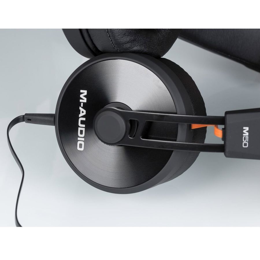 Навушники M-Audio M50 MU-0029 фото