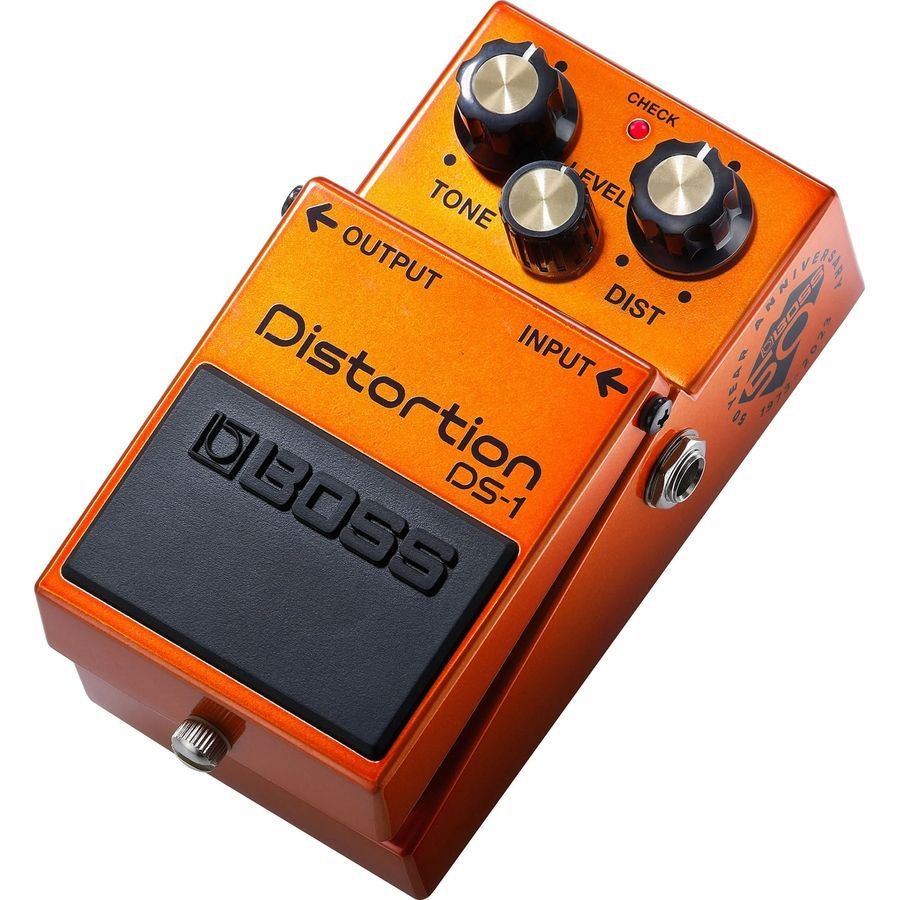 Педаль эффектов BOSS DS1-B50A BO-0452 фото
