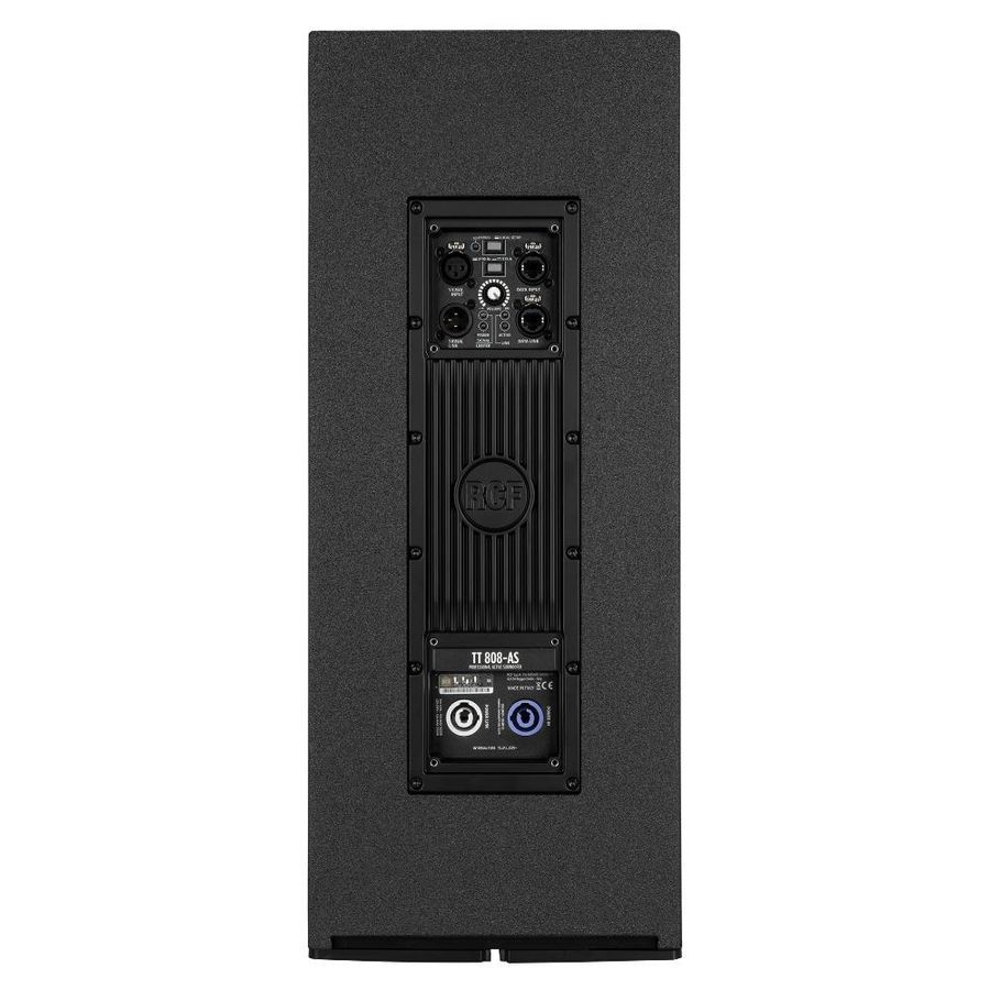 Професійний активний сабвуфер RCF TT 808-AS RC-1588 фото
