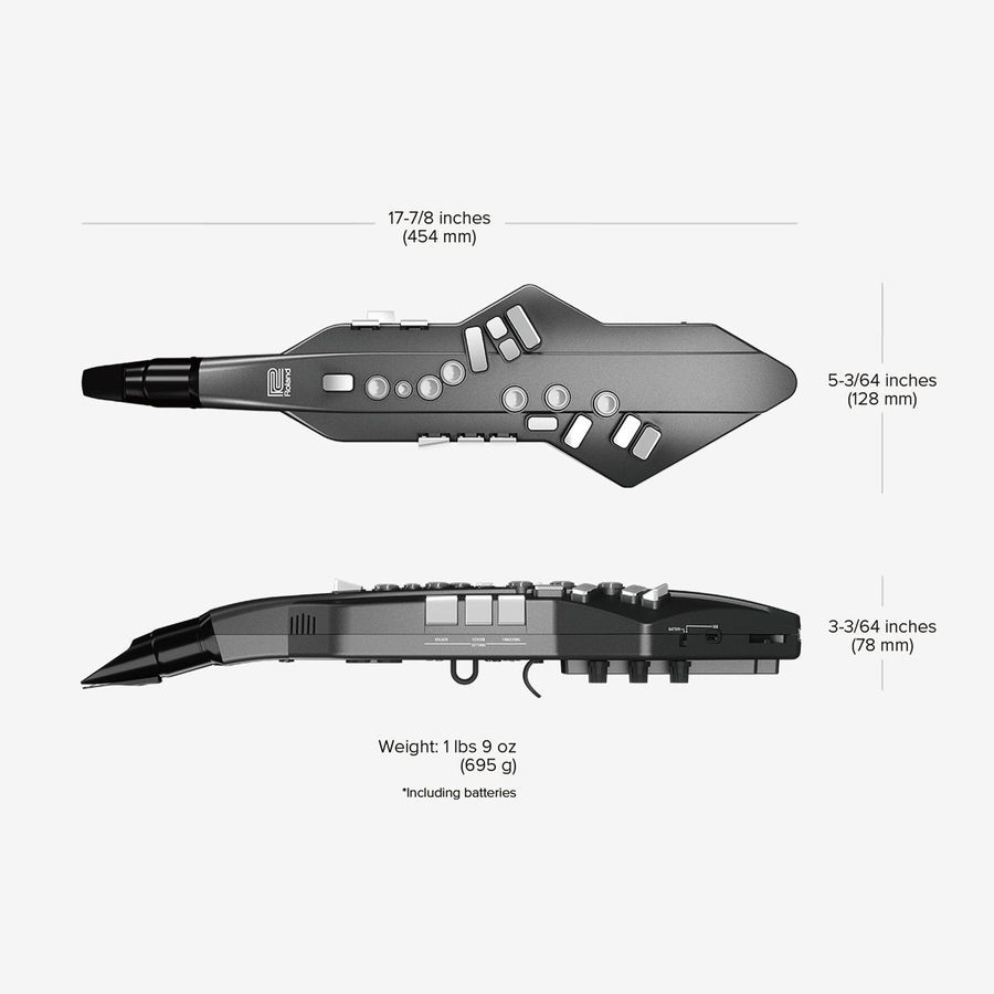 Духовий контролер Roland Aerophone GO AE-05 RO-2635 фото