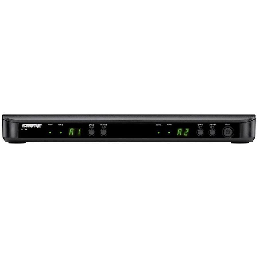 Радіосистема Shure BLX288/B58 SH-0403 фото