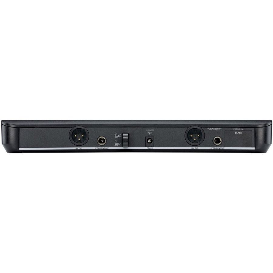 Радіосистема Shure BLX288/B58 SH-0403 фото