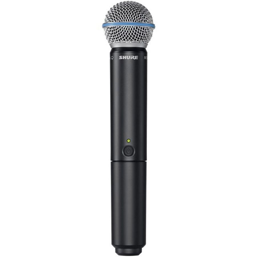 Радіосистема Shure BLX288/B58 SH-0403 фото