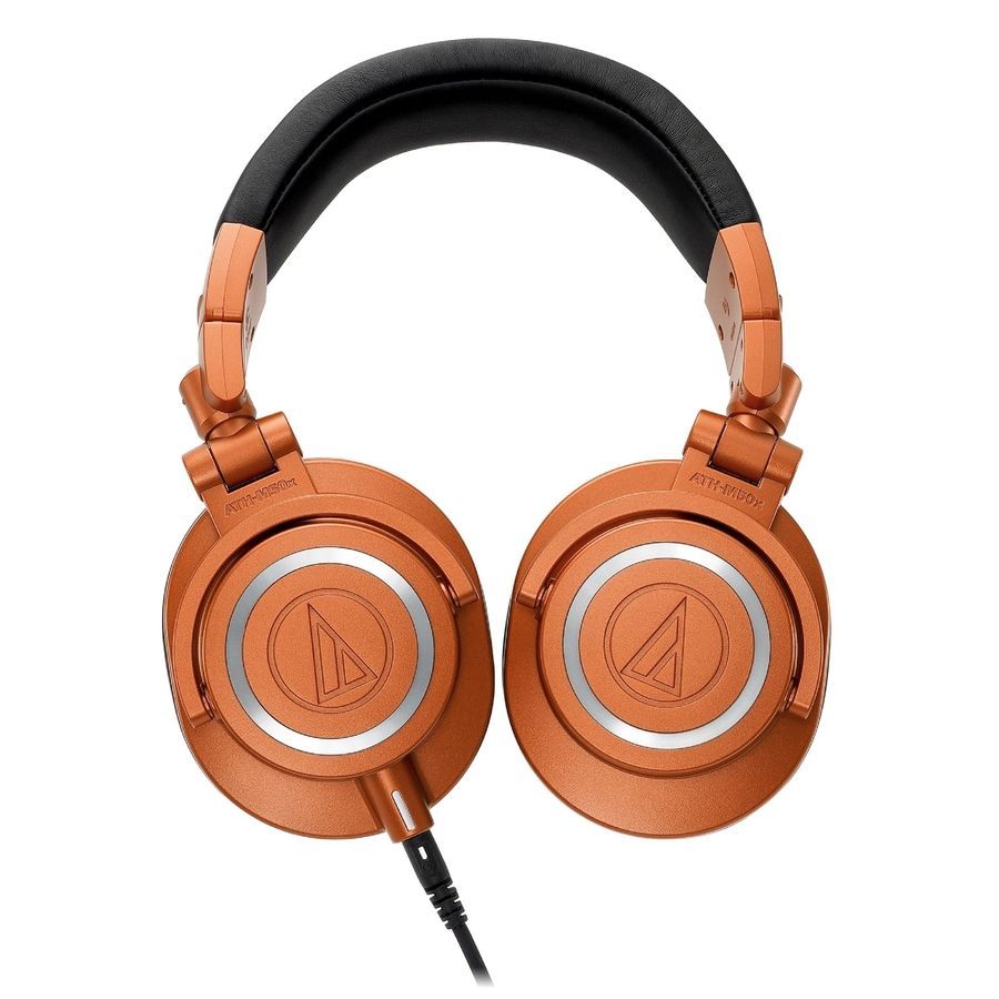 Студійні навушники Audio-Technica ATH-M50x MO AT-1022 фото