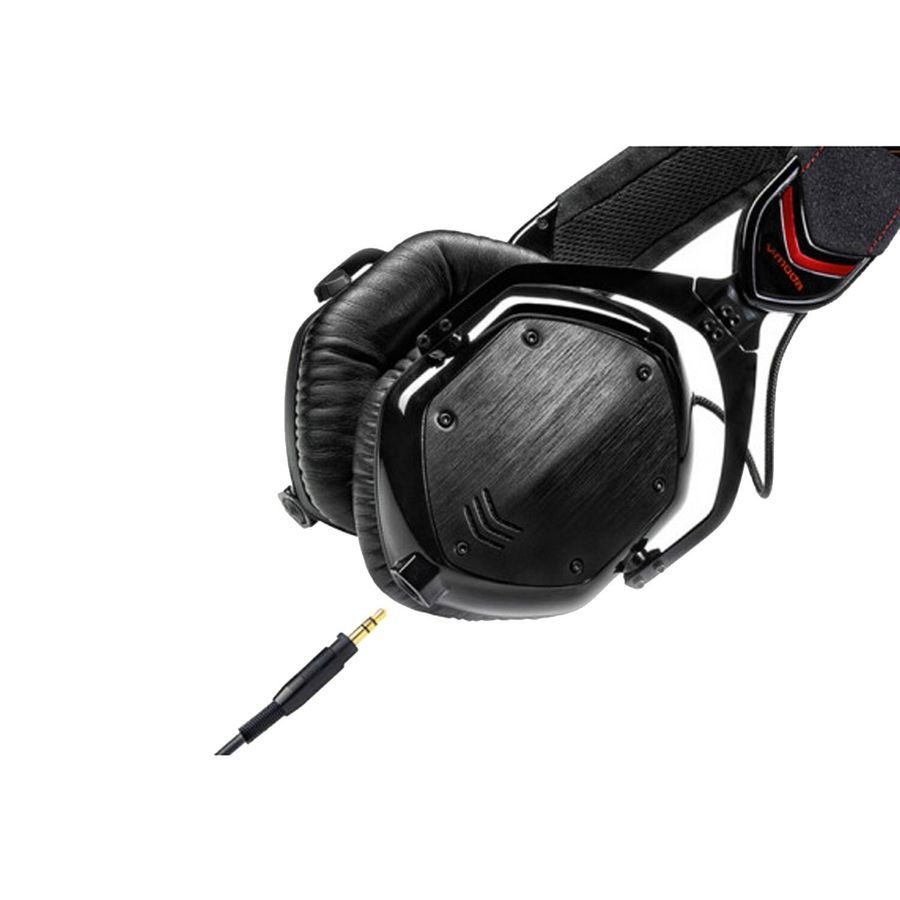 Кабель V-Moda CoilPro Cable Cord-C-CP-Black VM-0016 фото