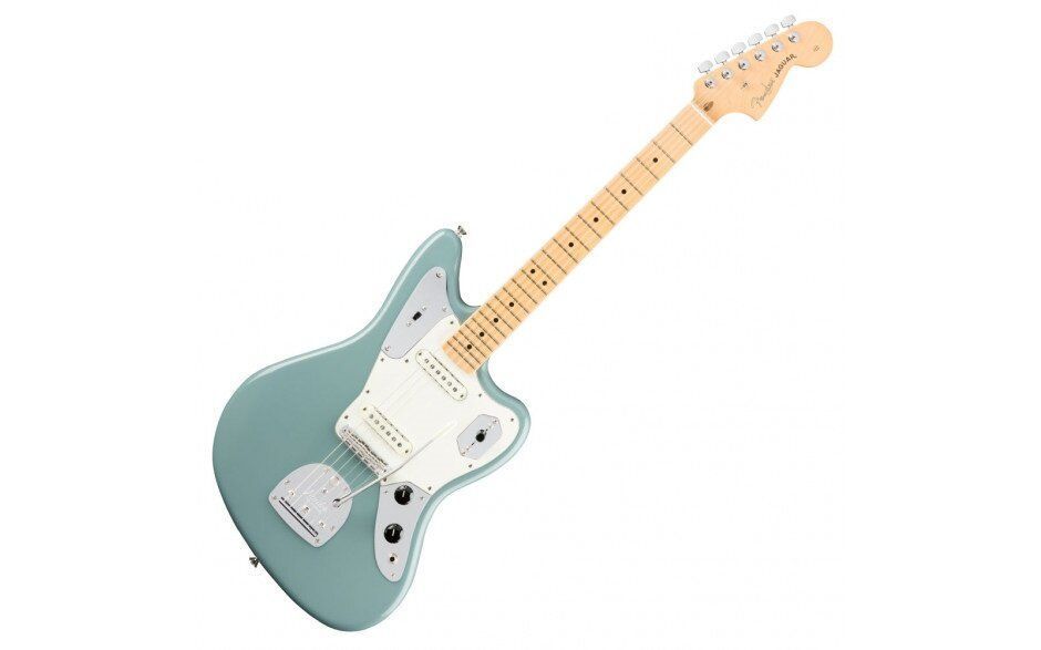 FENDER AMERICAN PROFESSIONAL JAGUAR MN SNG Електрогітара FE-0092 фото