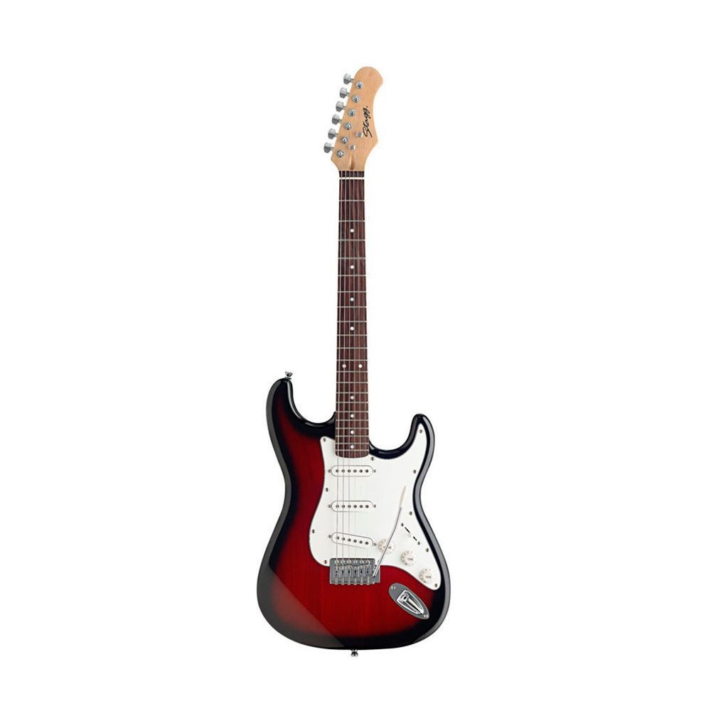 Електрогітара Stagg S300 RDS ST-0348 фото