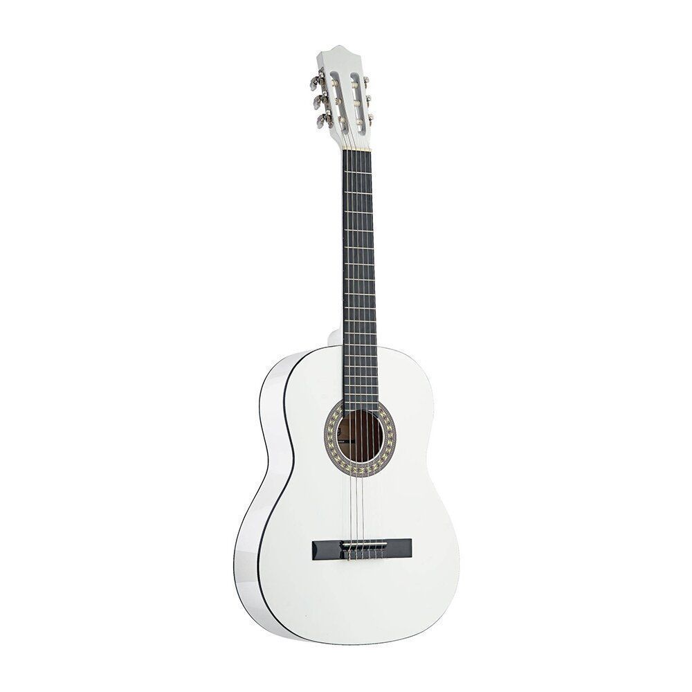 Класична гітара 1/2 Stagg C410 M WH ST-0107 фото