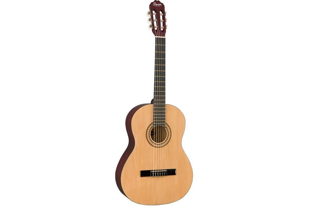 Гітара класична Squier by Fender SA-150N Classical NAT FE-0083 фото