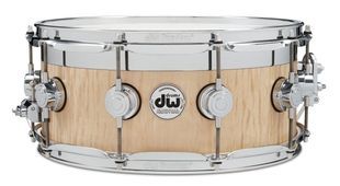 DW DRSO0614SFCTop Edge Snare Drum DW-X311 фото