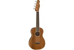 FENDER UKULELE ZUMA CONCERT NATURAL WN Укулеле FE-0125 фото