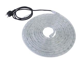 EUROLITE RUBBERLIGHT LED RL1-230V green 9m EL-1410 фото