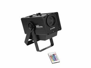 EUROLITE AKKU LP-20 Gobo Projector QuickDMX EL-0294 фото