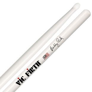 Именные барабанные палочки Vic Firth SBRN BUDDY RICH NYLON VF-0373 фото