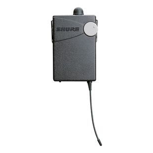 Приемник Shure P4RMN SH-1043 фото