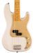 SQUIER by FENDER CLASSIC VIBE 50s PRECISION BASS FSR WHITE BLONDE Бас-гитара SQ-0144 фото 4
