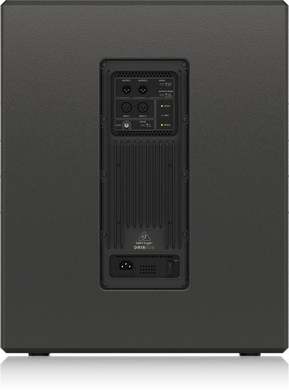 Активний сабвуфер Behringer DR18SUB BE-1002 фото