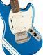 SQUIER by FENDER CLASSIC VIBE FSR COMPETITION MUSTANG PPG LRL LAKE PLACID BLUE Электрогитара SQ-0160 фото 1