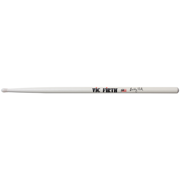 Іменні барабанні палички Vic Firth SBRN BUDDY RICH NYLON VF-0373 фото